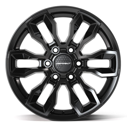 Wheel Defiant DF15C-18090-6135-18B