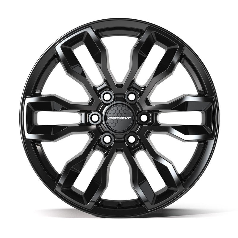 Wheel Defiant DF15C-20090-6135-18B