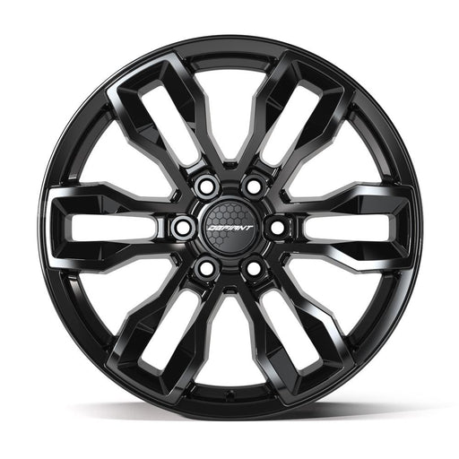 Wheel Defiant DF15C-20090-6135-18B