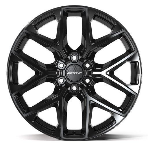 Wheel Defiant DF17A-22090-6550-18B