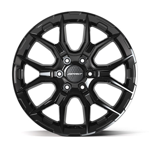 Wheel Defiant DF18A-20090-6550-18B