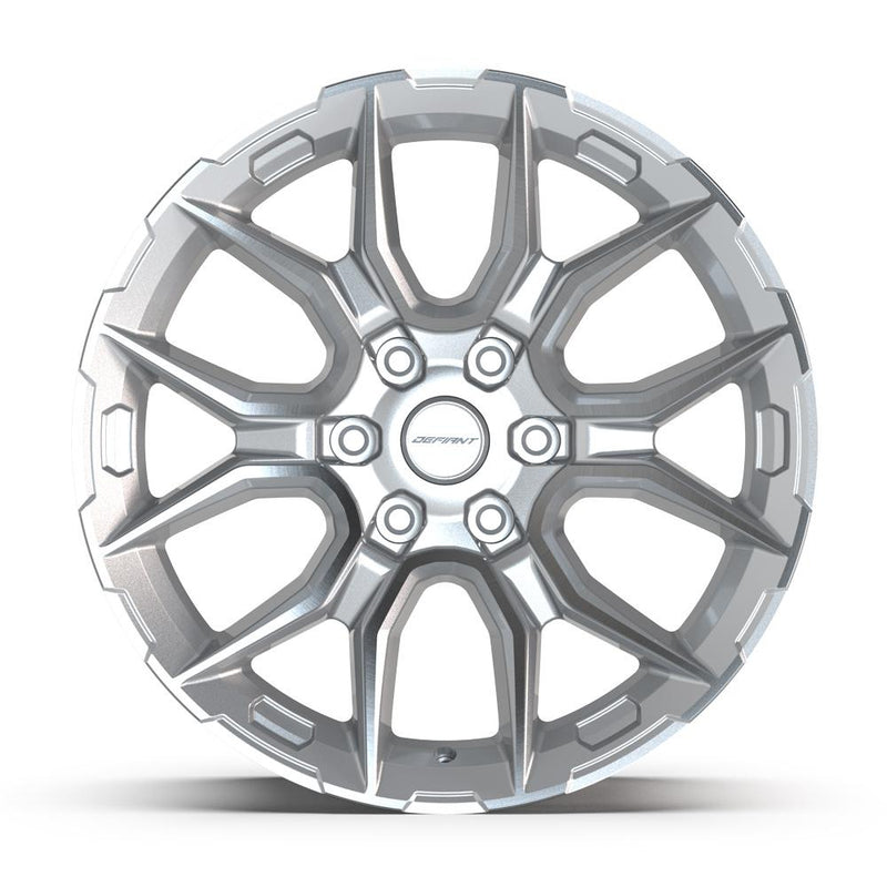 Wheel Defiant DF18A-20090-6550-18MS