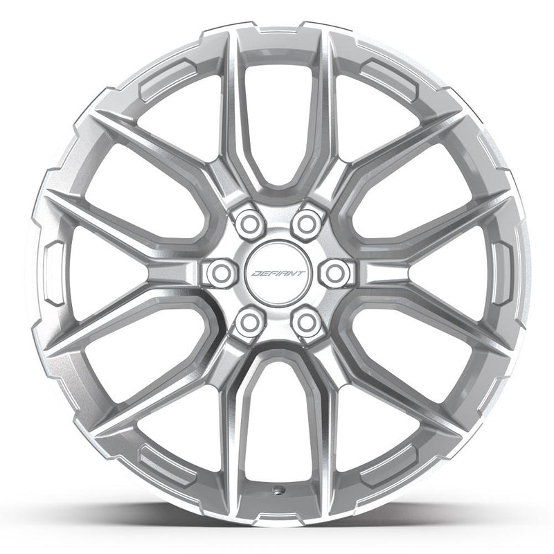 Wheel Defiant DF18A-22090-6550-18MS