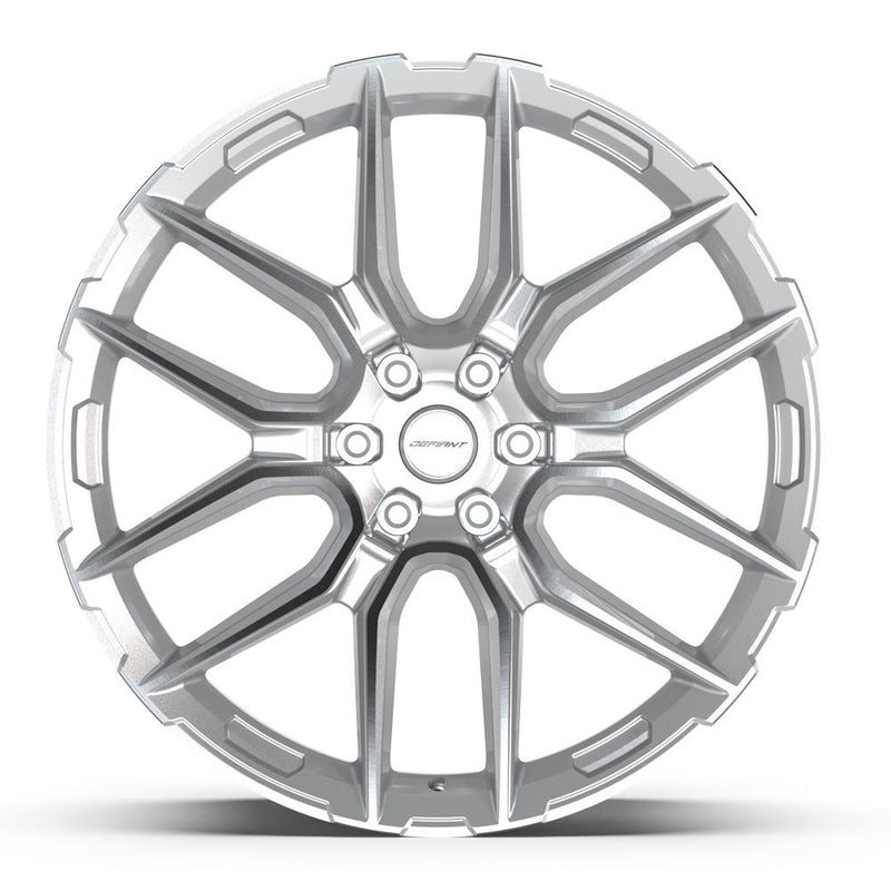 Wheel Defiant DF18A-24100-6550-24MS