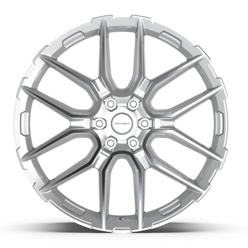 Wheel Defiant DF18A-24100-6550-24MS