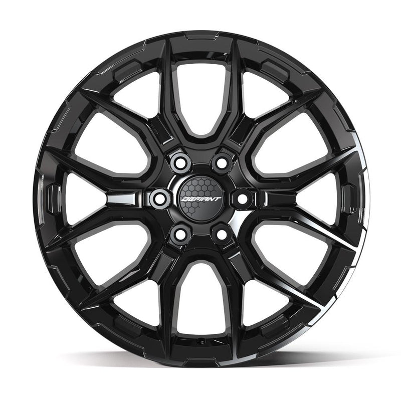 Wheel Defiant DF18C-20090-6135-18B