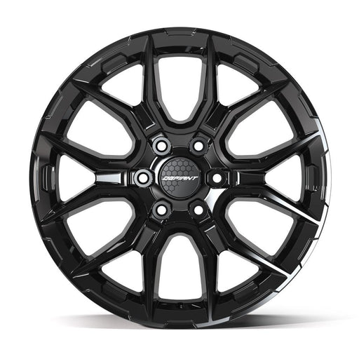 Wheel Defiant DF18C-20090-6135-18B