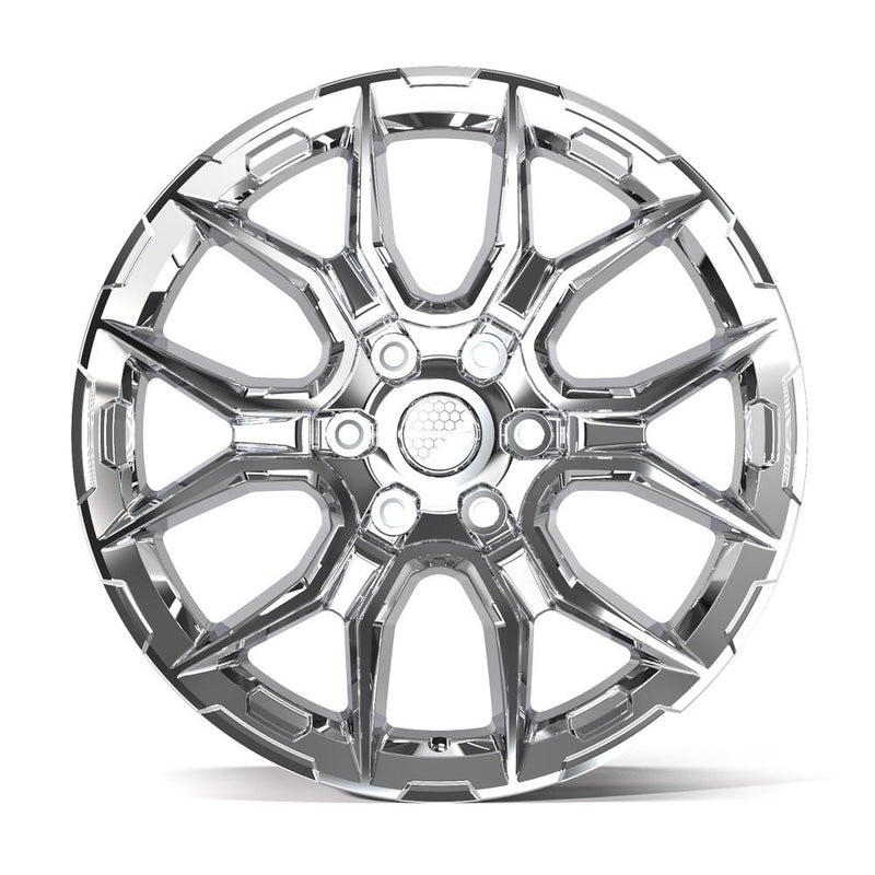 Wheel Defiant DF18C-20090-6135-18C