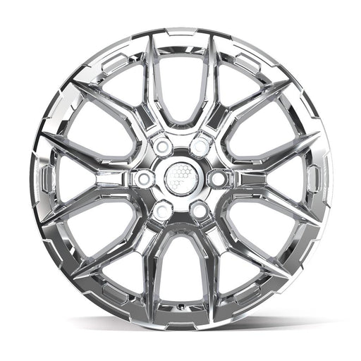 Wheel Defiant DF18C-20090-6135-18C