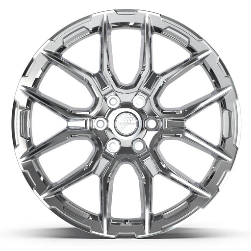 Wheel Defiant DF18C-22090-6135-18C