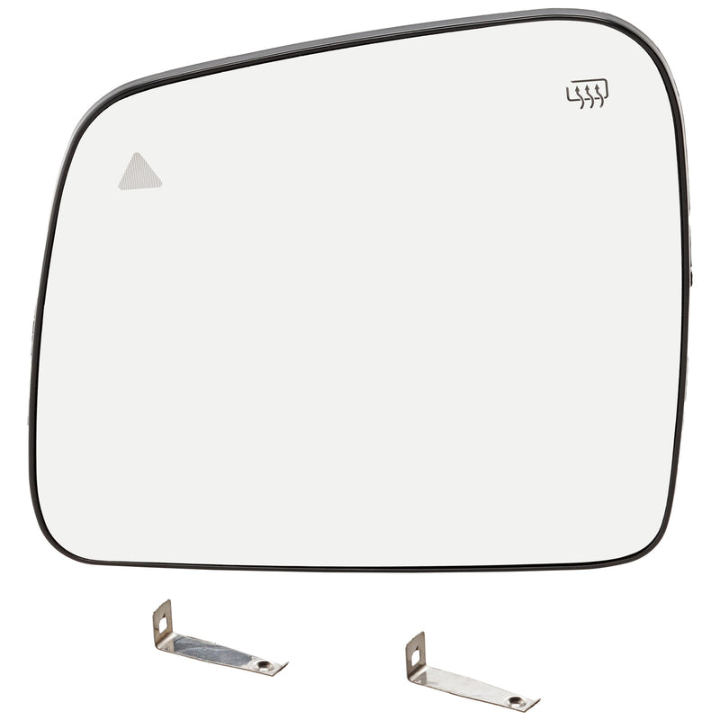 Door Mirror Glass CarParts DG02GL