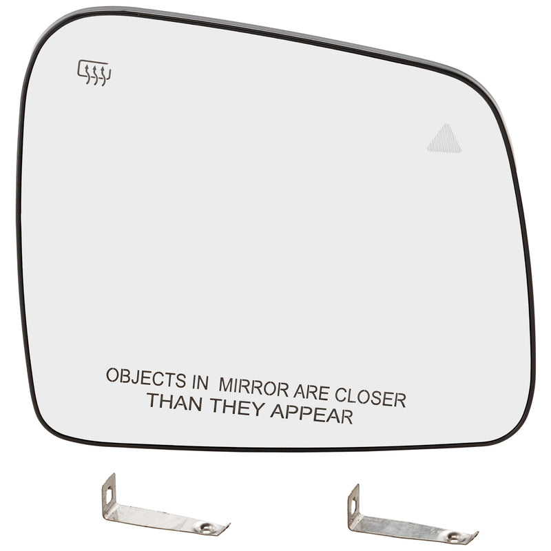 Door Mirror Glass CarParts DG02GR