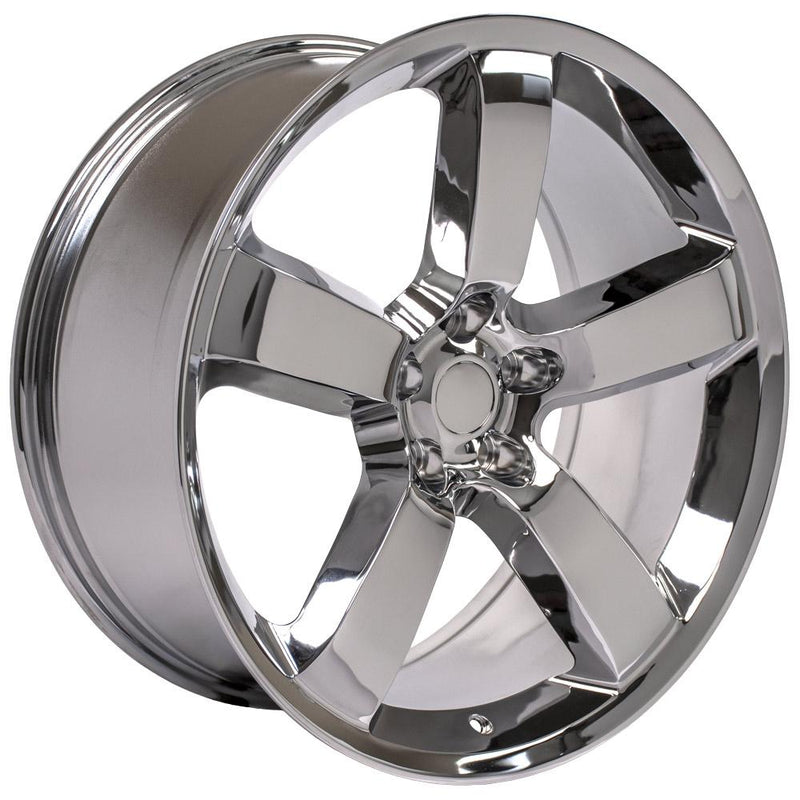 Wheel 20in Replica DG04 fits Dodge Charger SRT 20x9 Chrome
