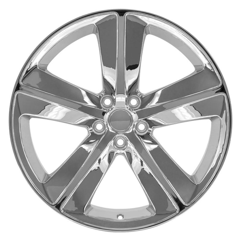 Wheel 20in Replica DG05 fits Dodge Charger SRT 20x9 Chrome