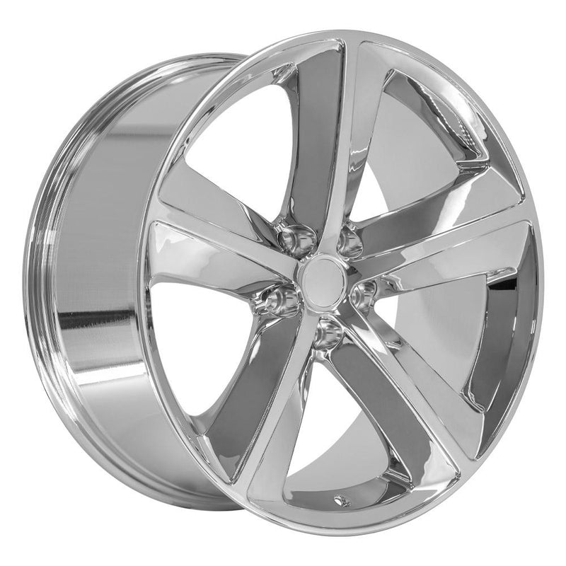 Wheel 20in Replica DG05 fits Dodge Charger SRT 20x9 Chrome