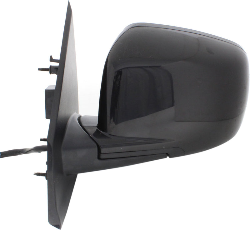 Driver Side Mirror Power Power Folding Heated Paintable W/o Signal Light W/o memory W/o Puddle Light W/o Auto-Dimming W/o Blind Spot Feature | CH1320378