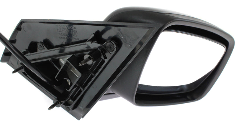 Passenger Side Mirror, Power, Power Folding, Heated, Paintable, W/o Signal Light, W/o memory, W/o Puddle Light, W/o Auto-Dimming, W/o Blind Spot Feature | CH1321378