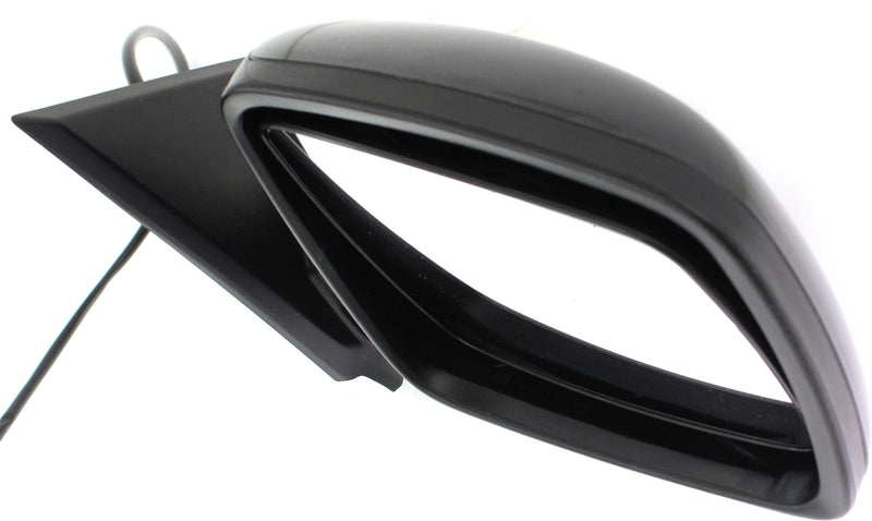 Passenger Side Mirror, Power, Power Folding, Heated, Paintable, W/o Signal Light, W/o memory, W/o Puddle Light, W/o Auto-Dimming, W/o Blind Spot Feature | CH1321378