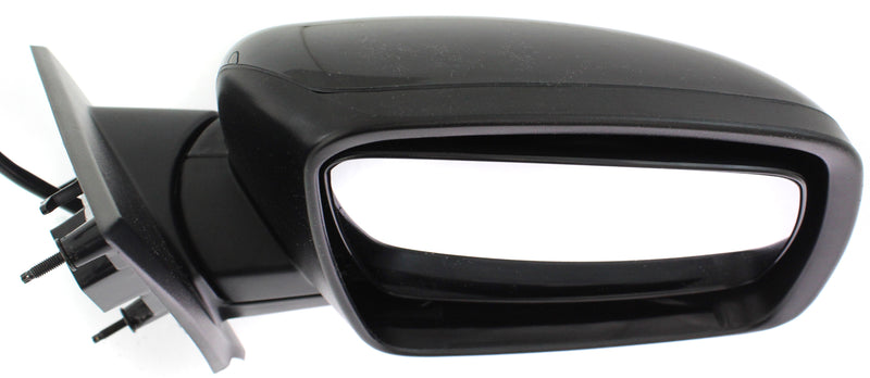 Passenger Side Mirror, Power, Power Folding, Heated, Paintable, W/o Signal Light, W/o memory, W/o Puddle Light, W/o Auto-Dimming, W/o Blind Spot Feature | CH1321378