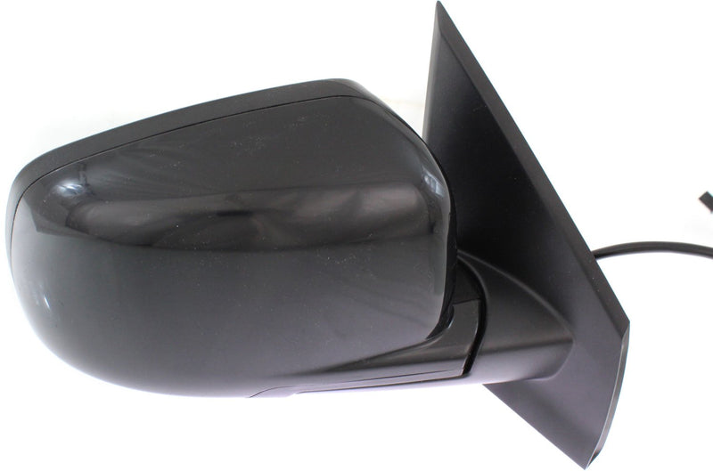 Passenger Side Mirror, Power, Power Folding, Heated, Paintable, W/o Signal Light, W/o memory, W/o Puddle Light, W/o Auto-Dimming, W/o Blind Spot Feature | CH1321378