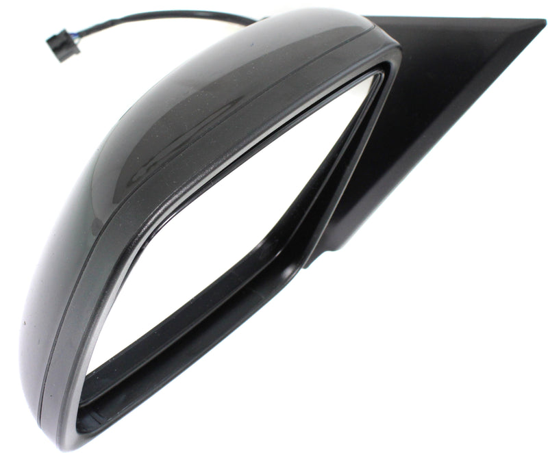 Driver Side Mirror Power Manual Folding Heated Paintable W/o Signal Light W/o memory W/o Puddle Light W/o Auto-Dimming W/o Blind Spot Feature Type 2 | CH1320424