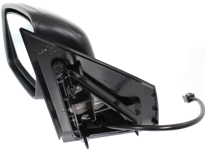 Driver Side Mirror Power Manual Folding Heated Paintable W/o Signal Light W/o memory W/o Puddle Light W/o Auto-Dimming W/o Blind Spot Feature Type 2 | CH1320424