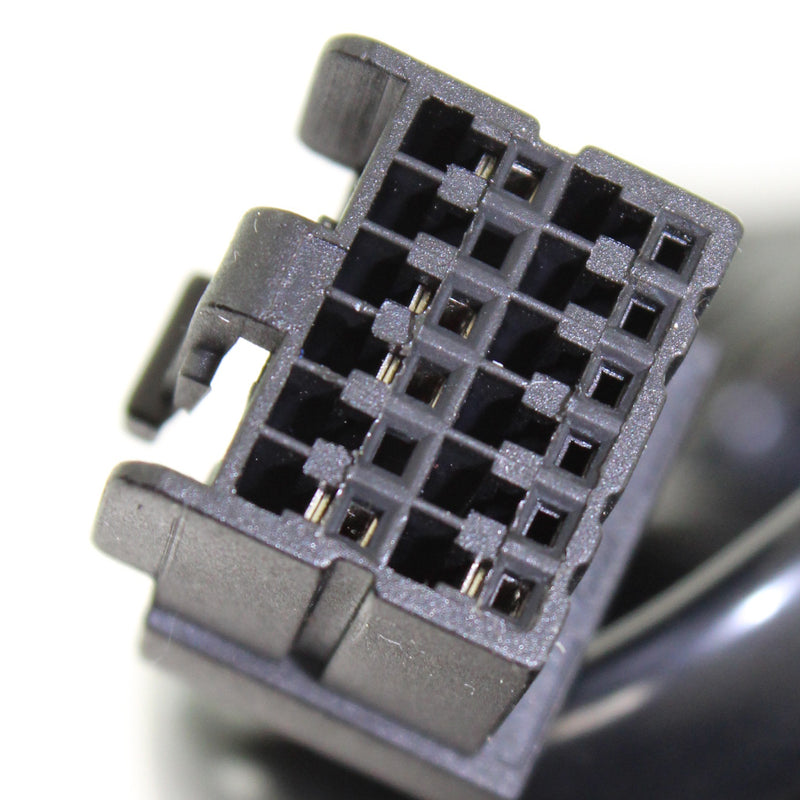 Driver Side Mirror Power Manual Folding Heated Paintable W/o Signal Light W/o memory W/o Puddle Light W/o Auto-Dimming W/o Blind Spot Feature Type 2 | CH1320424