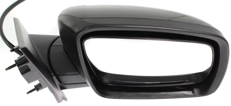 Passenger Side Mirror, Power, Manual Folding, Heated, Paintable, W/o Signal Light, W/o memory, W/o Puddle Light, W/o Auto-Dimming, W/o Blind Spot Feature, Type 2 | CH1321424