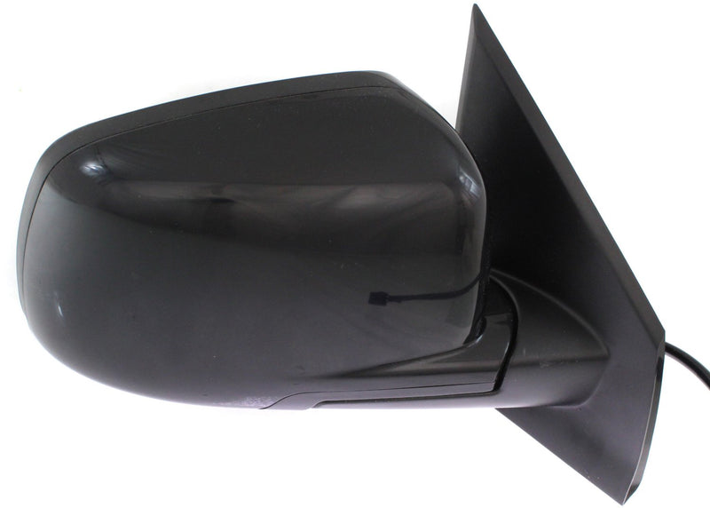 Passenger Side Mirror, Power, Manual Folding, Heated, Paintable, W/o Signal Light, W/o memory, W/o Puddle Light, W/o Auto-Dimming, W/o Blind Spot Feature, Type 2 | CH1321424