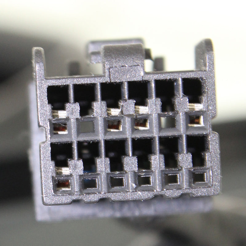 Passenger Side Mirror, Power, Manual Folding, Heated, Paintable, W/o Signal Light, W/o memory, W/o Puddle Light, W/o Auto-Dimming, W/o Blind Spot Feature, Type 2 | CH1321424