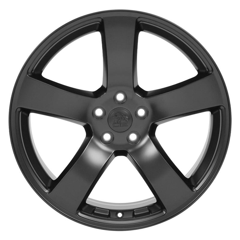 Wheel 20in Replica DG12 fits Dodge Charger SRT 20x8 Satin