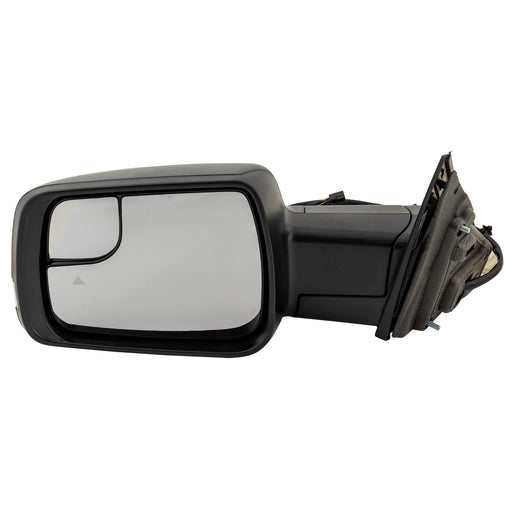 Door Mirror CarParts DG159EL-S