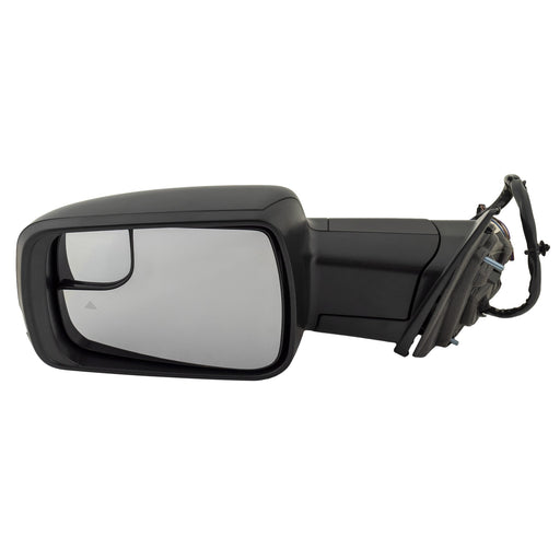Door Mirror CarParts DG163EL-S