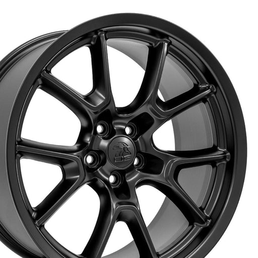 Wheel OE Wheels LLC DG21-20090-5115-18B1