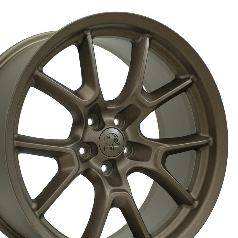 Wheel OE Wheels LLC DG21-20090-5115-18BR
