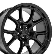 Wheel OE Wheels LLC DG21-20100-5115-18B