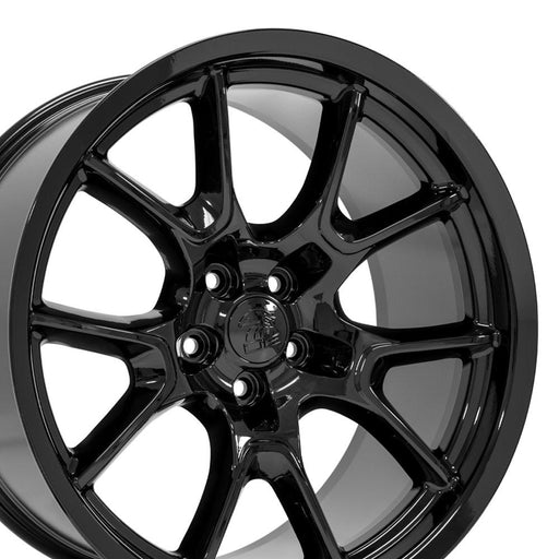 Wheel OE Wheels LLC DG21-20100-5115-18B