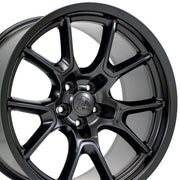 Wheel OE Wheels LLC DG21-20100-5115-18B1