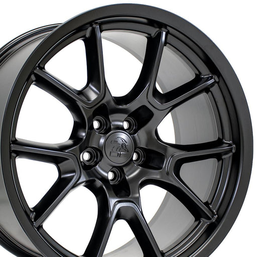 Wheel OE Wheels LLC DG21-20100-5115-18B1