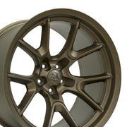 Wheel OE Wheels LLC DG21-20110-5115-3BR