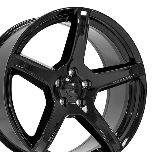 Wheel OE Wheels LLC DG22-22095-5500-29B