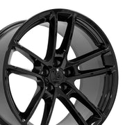 Wheel OE Wheels LLC DG23-20100-5115-18B