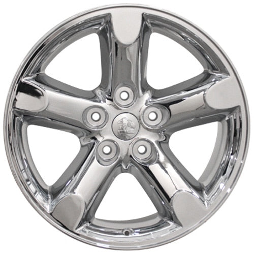 Wheel 20in Replica DG56 fits Dodge RAM 20x9 Chrome