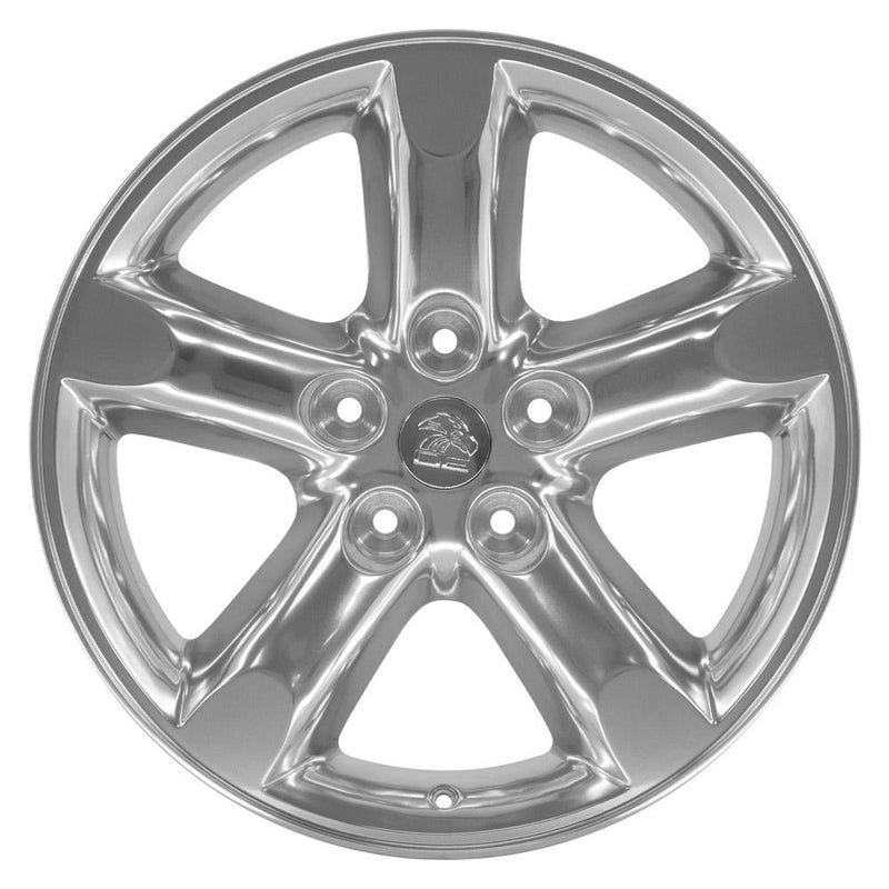 Wheel 20in Replica DG56 fits Dodge RAM 20x9 Polished