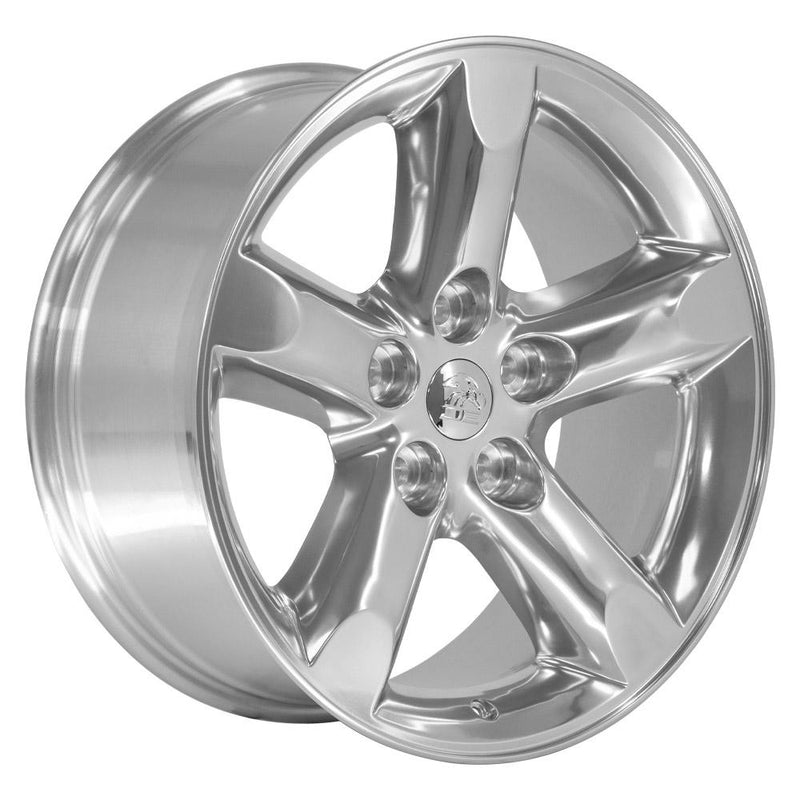 Wheel 20in Replica DG56 fits Dodge RAM 20x9 Polished
