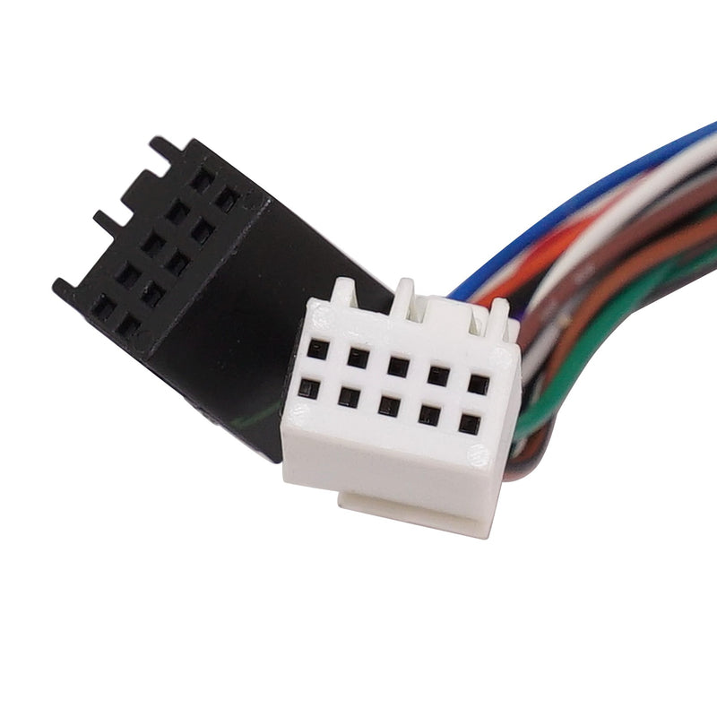 Driver Side Mirror, Non-Towing, Power, Manual Folding, Heated, Chrome, In-housing Signal Light, With memory, With Puddle Light, Without Auto-Dimming, Without Blind Spot Feature | CH1320292