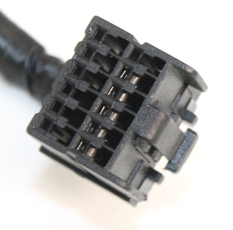 Passenger Side Mirror, Power, Manual Folding, Heated, Textured Black, W/o Signal Light, W/o memory, W/o Puddle Light, W/o Auto-Dimming, W/o Blind Spot Feature | CH1321301