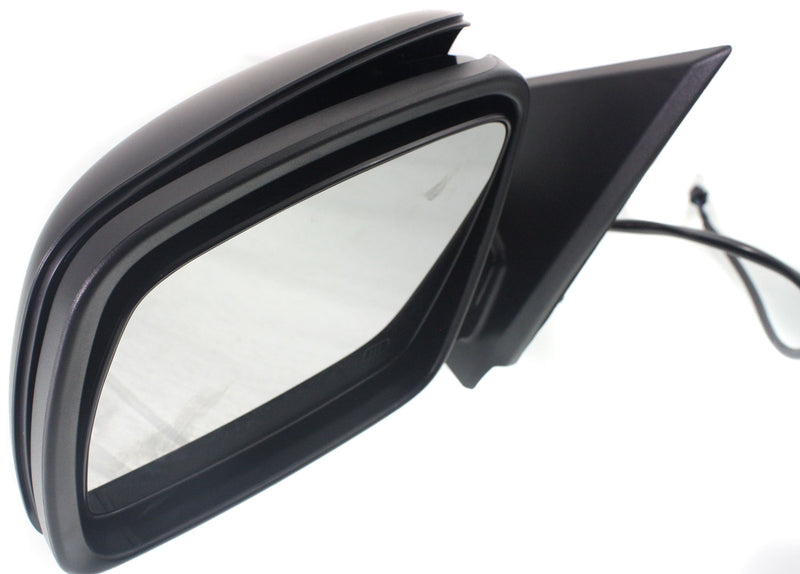 Driver Side Mirror Power Manual Folding Heated Paintable W/o Signal Light Memory Puddle Light Auto-Dimming and Blind Spot Feature | CH1320302