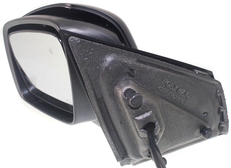 Driver Side Mirror Power Manual Folding Heated Paintable W/o Signal Light Memory Puddle Light Auto-Dimming and Blind Spot Feature | CH1320302