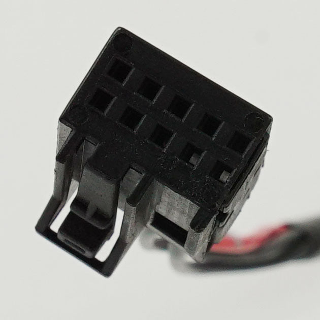 Driver Side Non-Towing Mirror, Power, Heated, Manual Folding, Textured Black, Without Signal Light, Without Memory, Without Puddle Light, Without Auto-Dimming, Without Blind Spot Feature | CH1320303